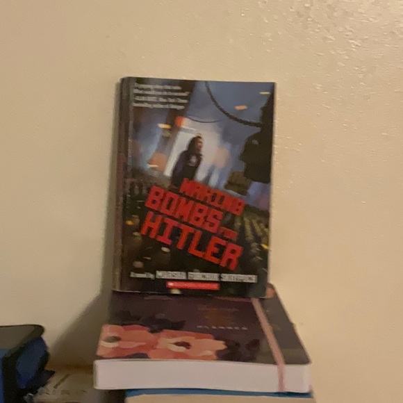 Making Bombs for Hitler - Picture 2 of 3